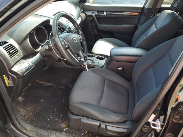 2012 Kia Sorento Base VIN: 5XYKT3A14CG258898 Lot: 60338004