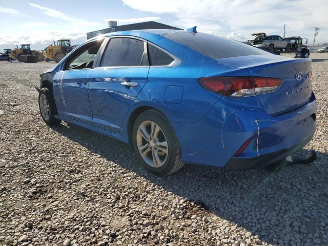 2018 Hyundai Sonata Sport VIN: 5NPE34AFXJH658873 Lot: 57682654