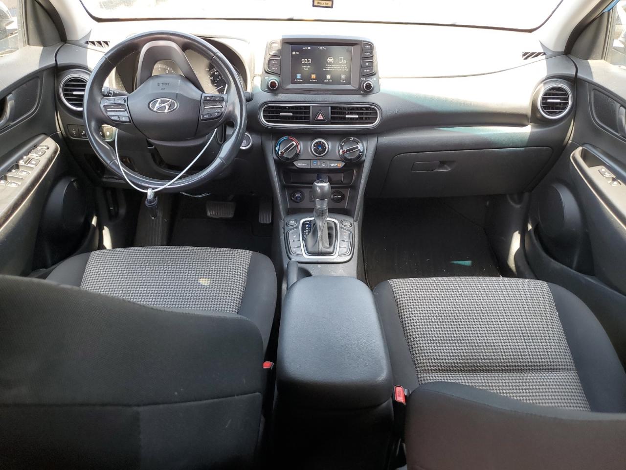 KM8K2CAA2KU394197 2019 Hyundai Kona Sel