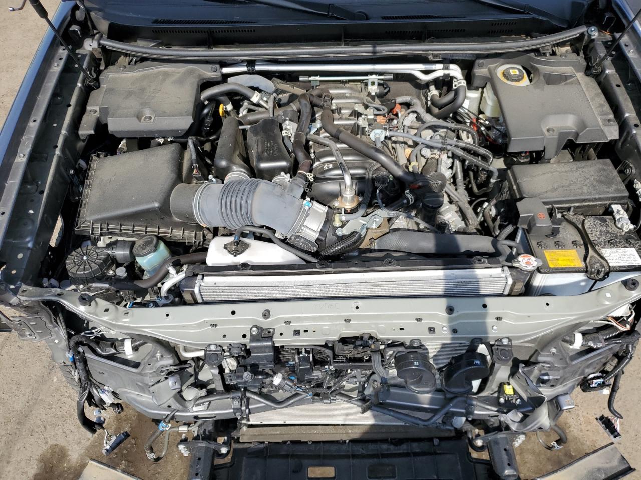 JTJAM7BX0N5314783 2022 Lexus Gx 460