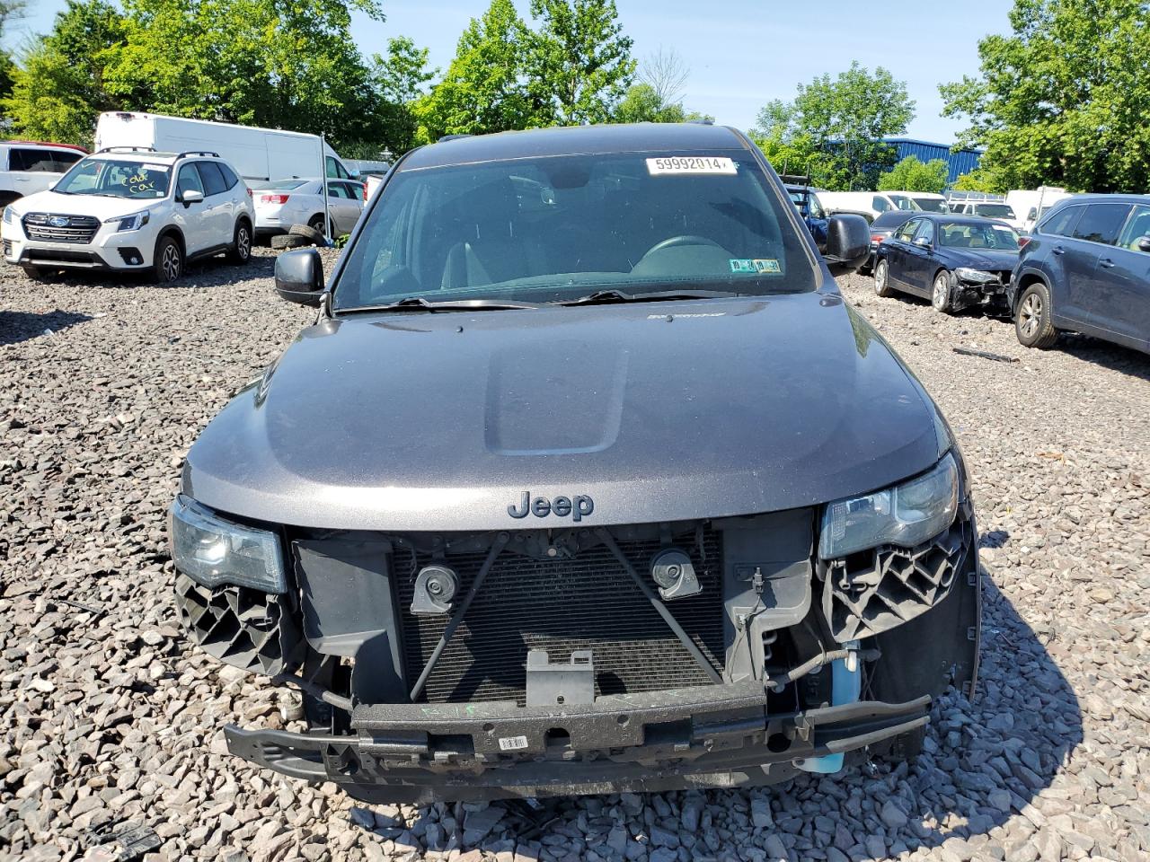 1C4RJFAG0KC665212 2019 Jeep Grand Cherokee Laredo 1C4RJFAG0KC665212 2019 Jeep Grand Cherokee Laredo