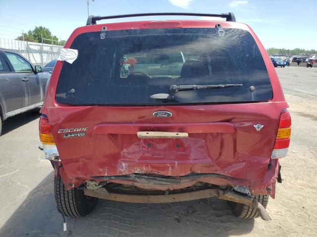 2005 Ford Escape Limited VIN: 1FMYU94175KC69991 Lot: 58944934