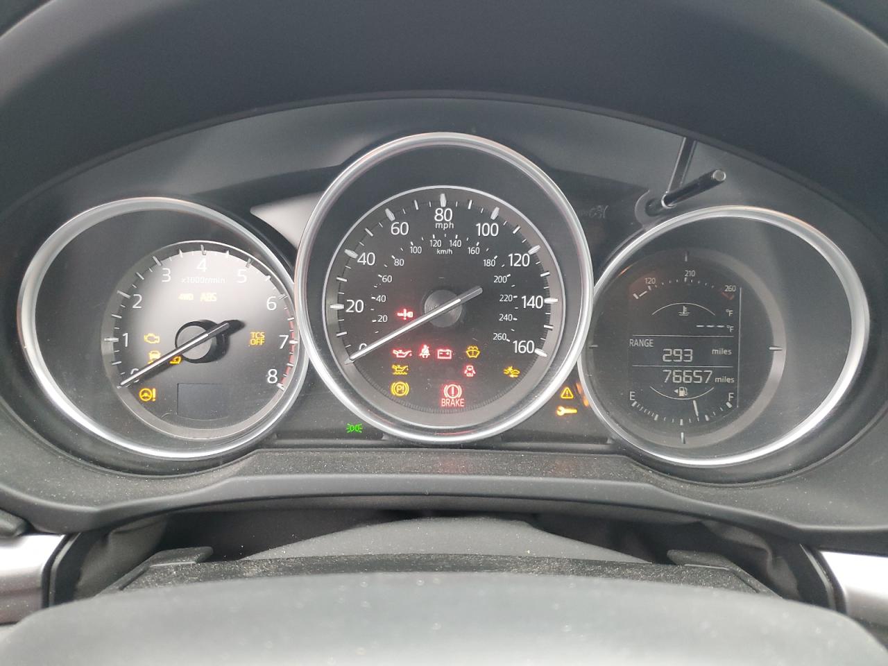 JM3KFBBM7K0632507 2019 Mazda Cx-5 Sport