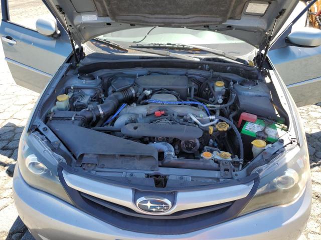 2010 Subaru Impreza Outback Sport VIN: JF1GH6D61AH826275 Lot: 60143934