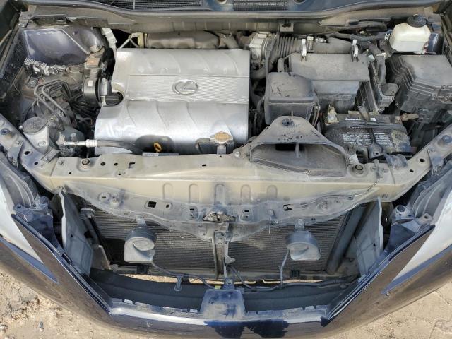 2010 Lexus Rx 350 VIN: 2T2ZK1BA3AC011316 Lot: 57738454