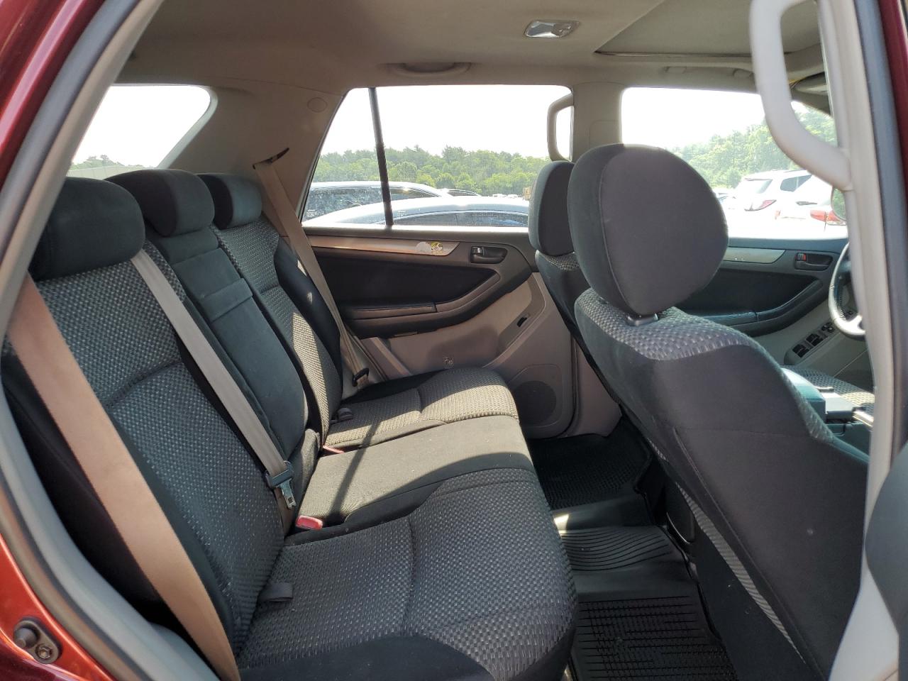 JTEBU14R668071060 2006 Toyota 4Runner Sr5