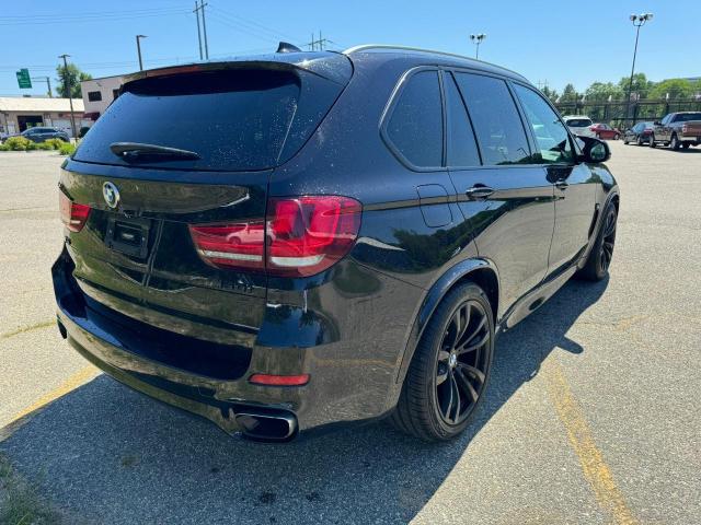 2017 BMW X5 xDrive50I VIN: 5UXKR6C35H0U13601 Lot: 59512024