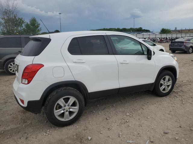 2020 Chevrolet Trax Ls VIN: KL7CJNSB9LB318324 Lot: 58048314