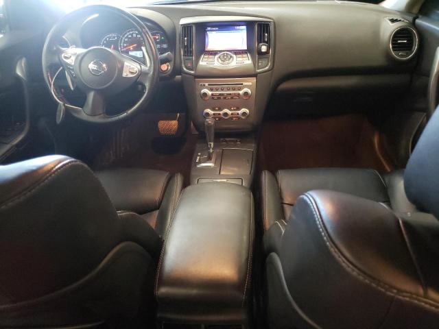 2014 Nissan Maxima S VIN: 1N4AA5AP0EC451094 Lot: 58310094