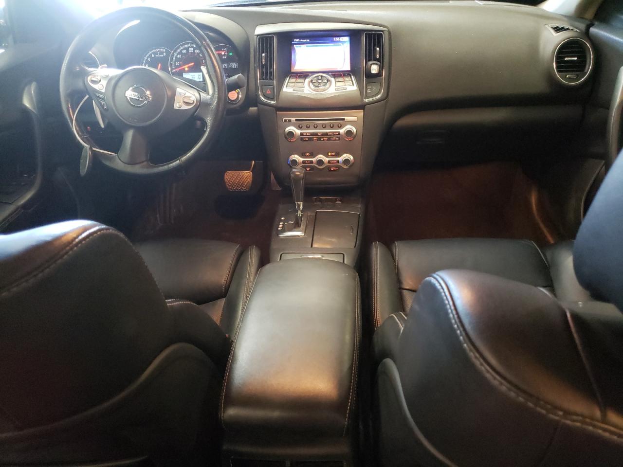 1N4AA5AP0EC451094 2014 Nissan Maxima S