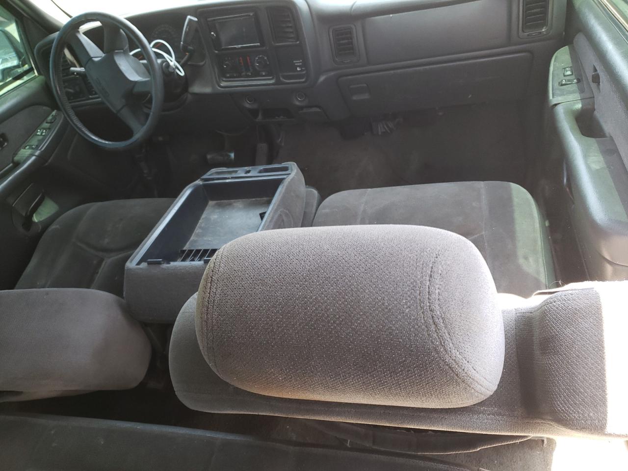 2GTEC19V631146865 2003 GMC New Sierra C1500