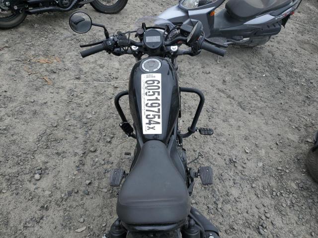 2017 HONDA CMX300 - MLHNC5303H5002441