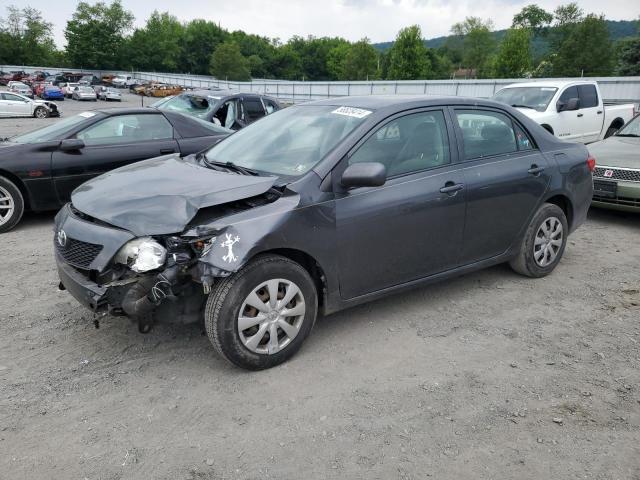 2010 Toyota Corolla Base VIN: 1NXBU4EE2AZ348655 Lot: 58828414