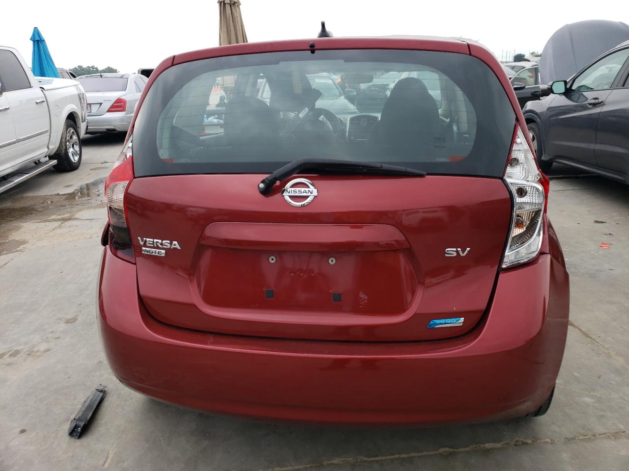 2016 Nissan Versa Note S vin: 3N1CE2CP3GL362732