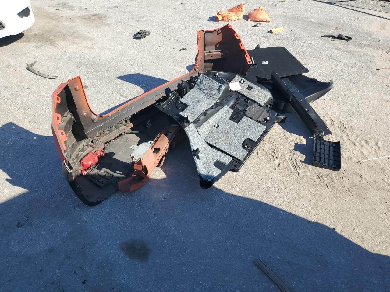 ZFBNFADH7KZ042211 2019 Fiat 500L Trekking