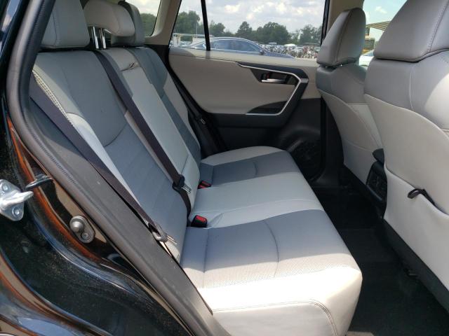 2021 Toyota Rav4 Limited VIN: JTMY1RFV5MD063388 Lot: 60564194