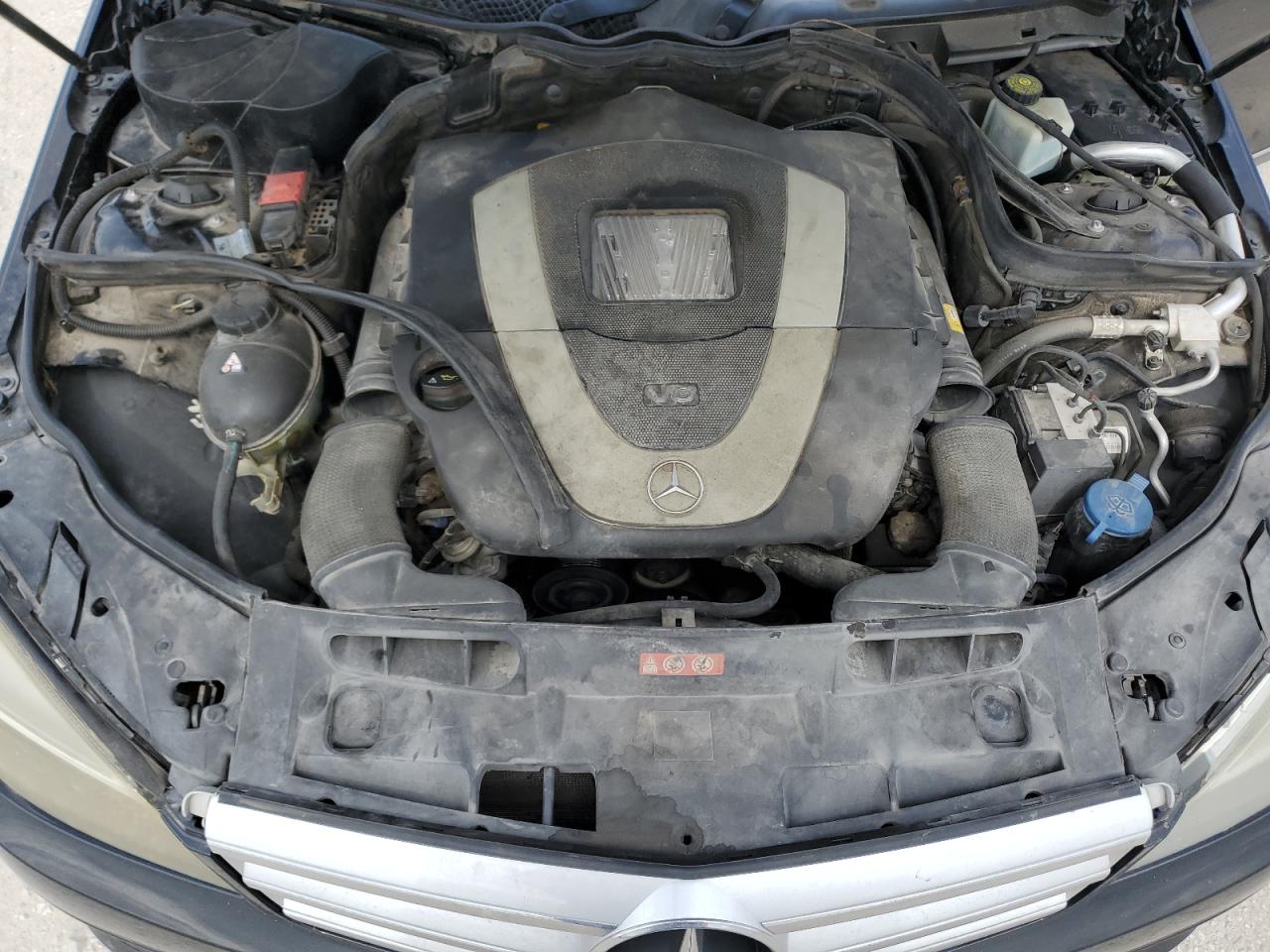 WDDGF5EB9BR170270 2011 Mercedes-Benz C 300