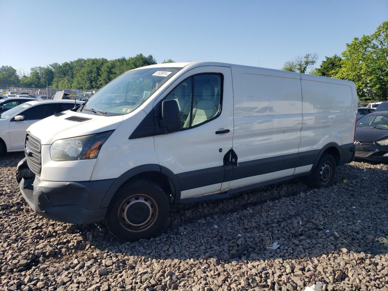 Ford Transit 2015 150