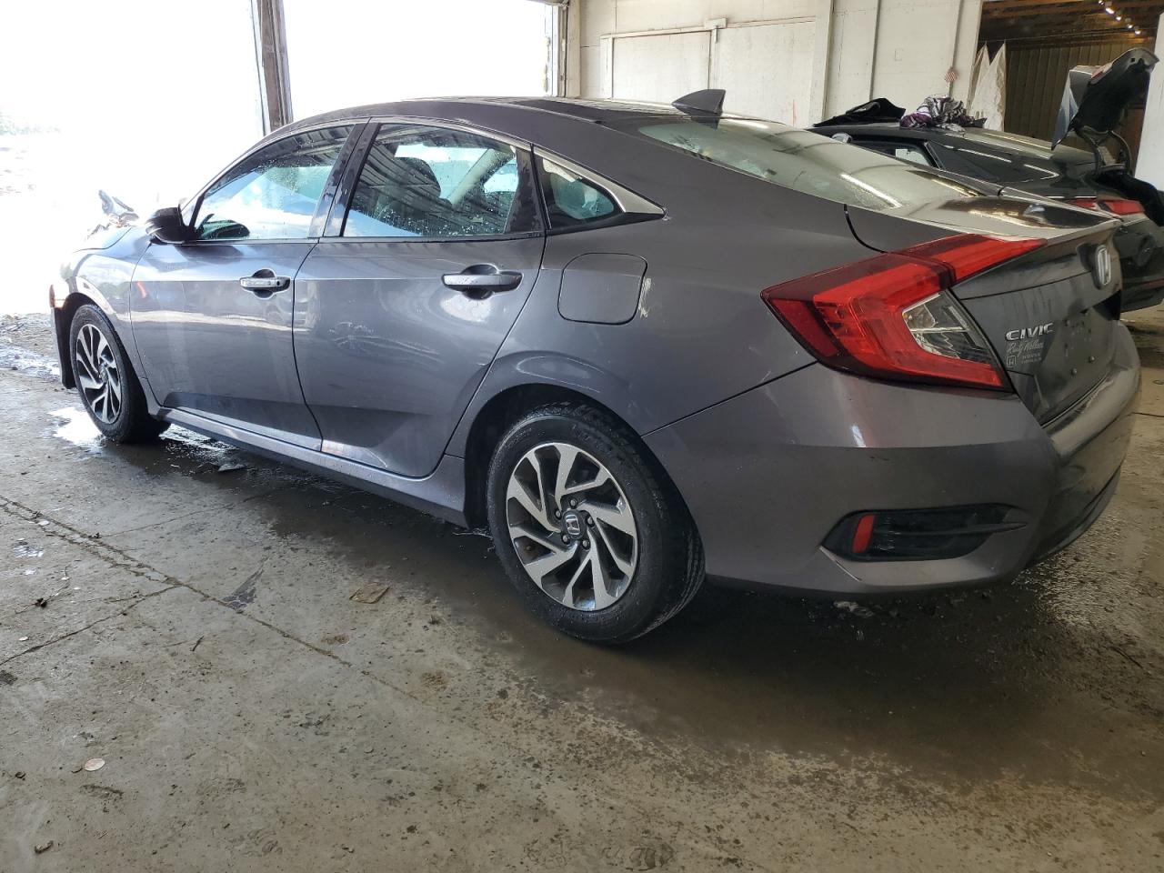 19XFC2F70HE069887 2017 Honda Civic Ex 19XFC2F70HE069887 2017 Honda Civic Ex