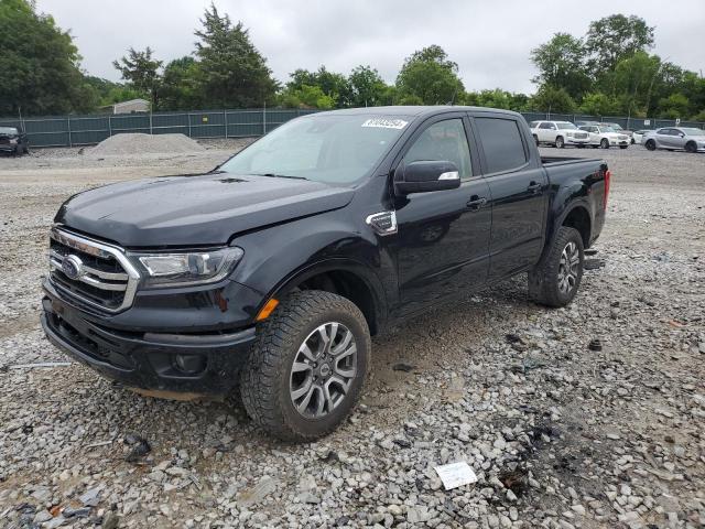 2020 Ford Ranger Xl VIN: 1FTER4FH4LLA09769 Lot: 61043254