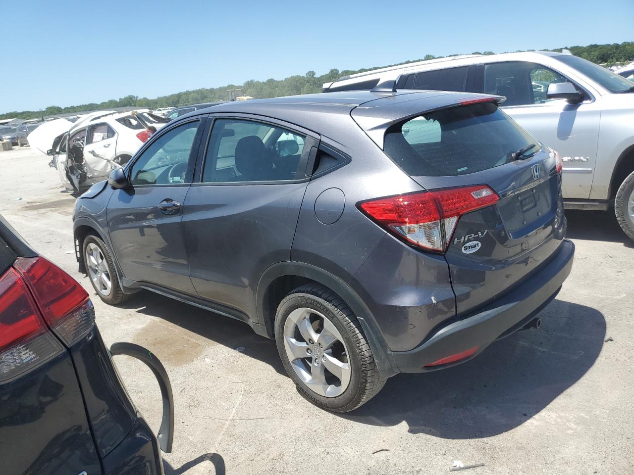 2019 Honda Hr-V Lx vin: 3CZRU6H31KG730618