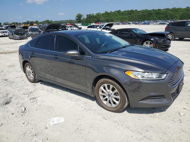 2015 Ford Fusion S VIN: 3FA6P0G71FR202465 Lot: 60236894