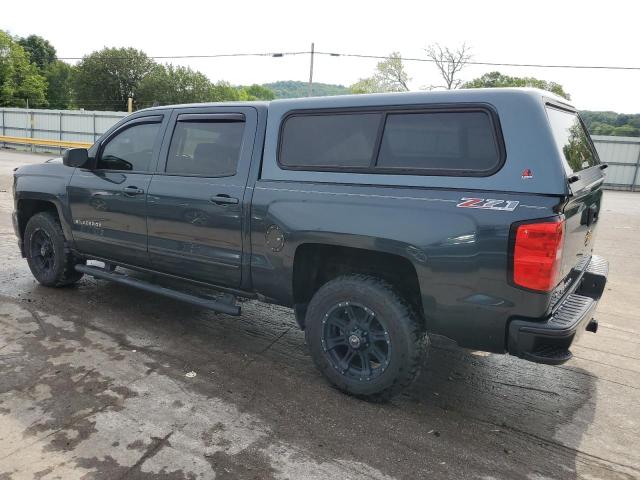 2017 CHEVROLET SILVERADO 3GCUKREC7HG496599  56494344