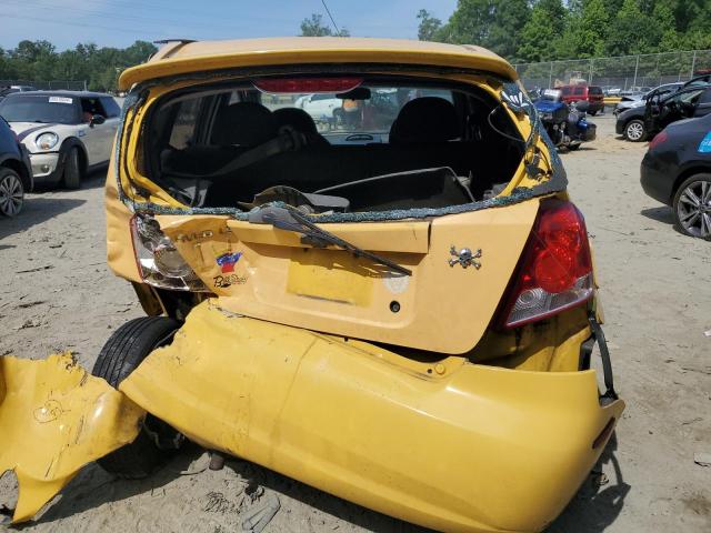 2004 Chevrolet Aveo Ls VIN: KL1TJ62664B193187 Lot: 60695064