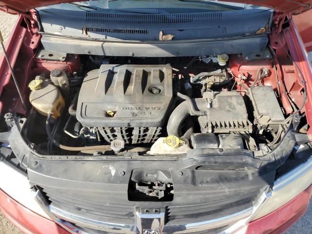 2010 Dodge Journey Se VIN: 3D4PG4FB3AT105374 Lot: 57274824