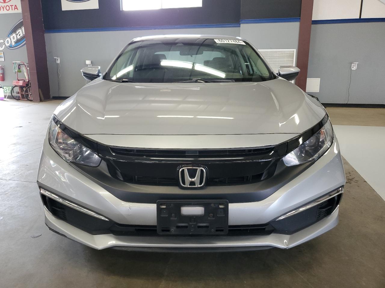 2HGFC2F6XKH581659 2019 Honda Civic Lx