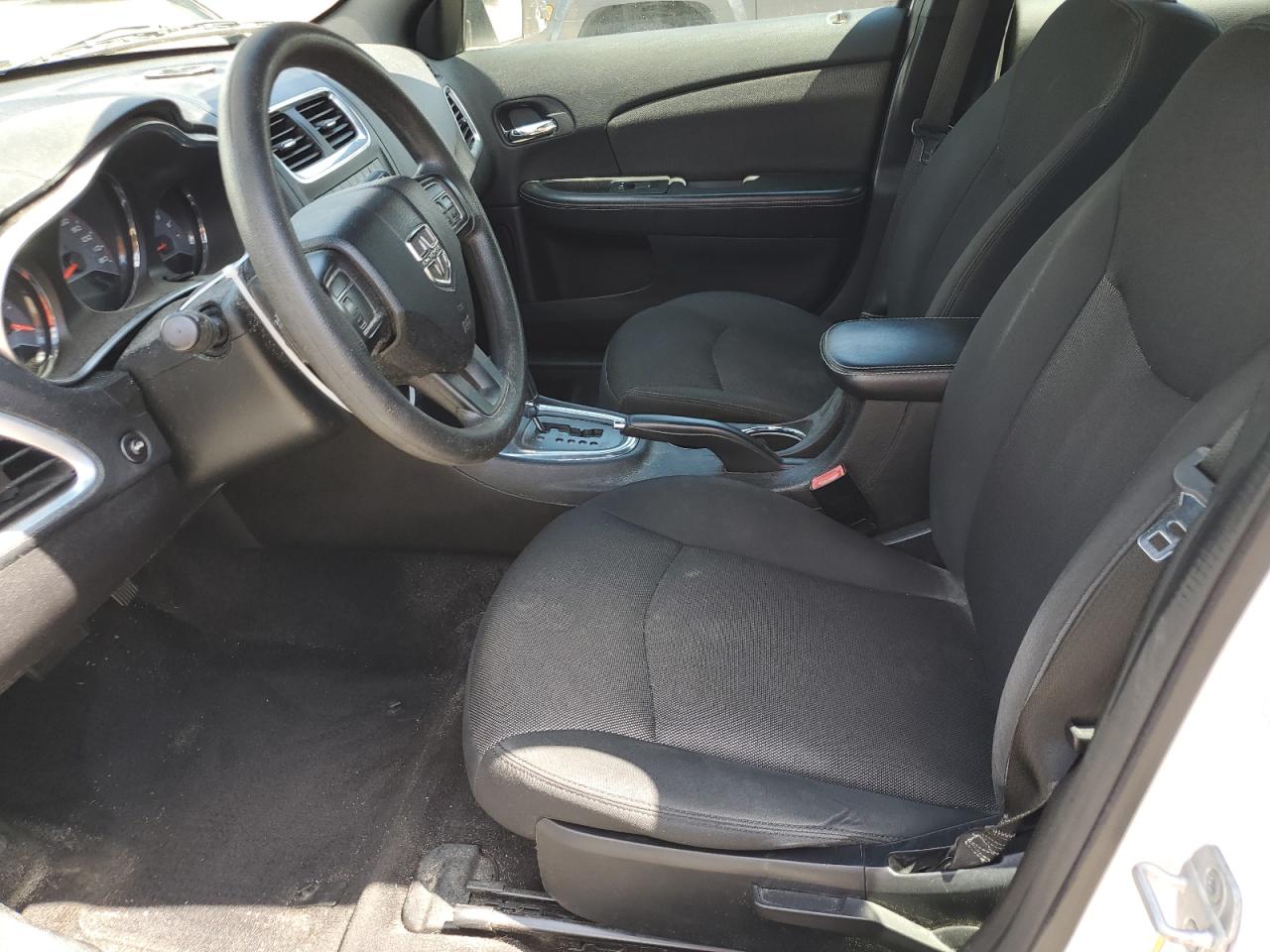 1C3CDZAG5DN519608 2013 Dodge Avenger Se