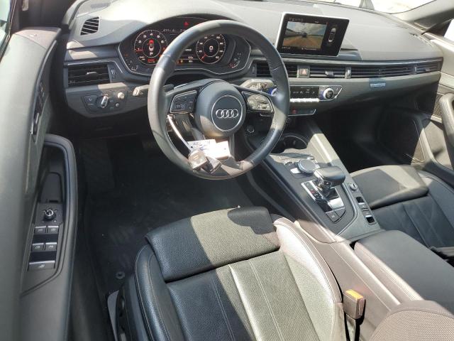 2018 AUDI A5 PRESTIG - WAU2NGF55JN012720
