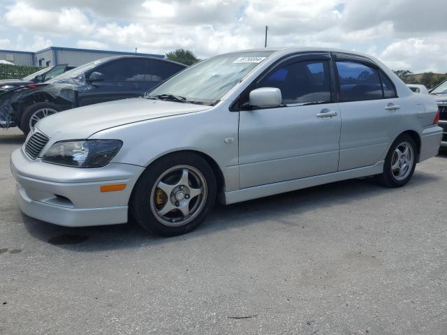 2003 Mitsubishi Lancer Oz Rally VIN: JA3AJ86E63U003287 Lot: 59758064