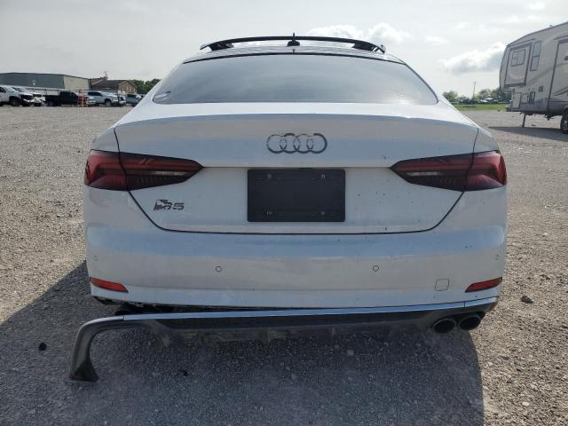 2018 Audi S5 Prestige VIN: WAUC4CF52JA079654 Lot: 56500454