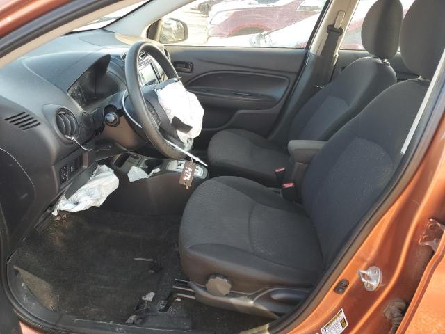 2019 Mitsubishi Mirage Es VIN: ML32A3HJ2KH011447 Lot: 59769454