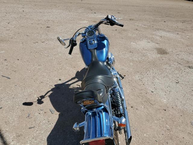 2005 HARLEY-DAVIDSON FXDWGI 1HD1GPW195K316984