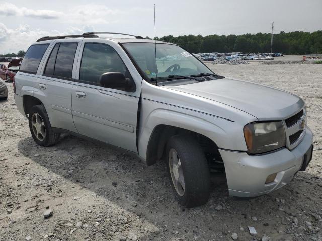 2008 Chevrolet Trailblazer Ls VIN: 1GNDS13S782132226 Lot: 57734264