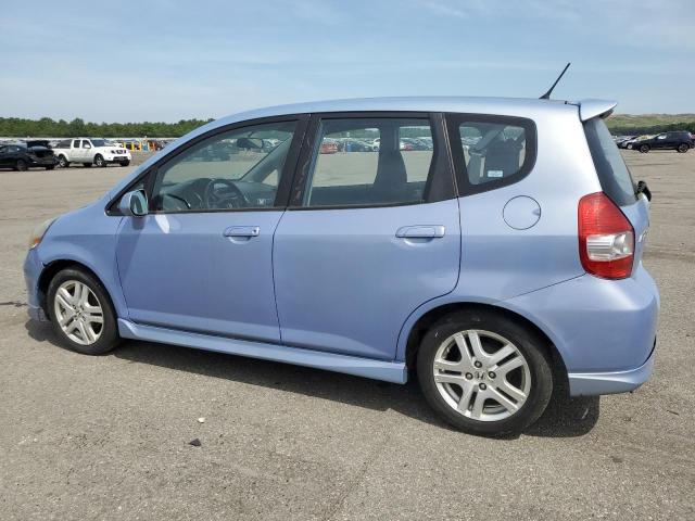 JHMGD38688S013381 2008 Honda Fit Sport