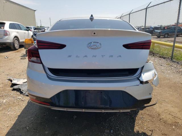 2019 Hyundai Elantra Sel VIN: 5NPD84LF9KH422274 Lot: 58603944