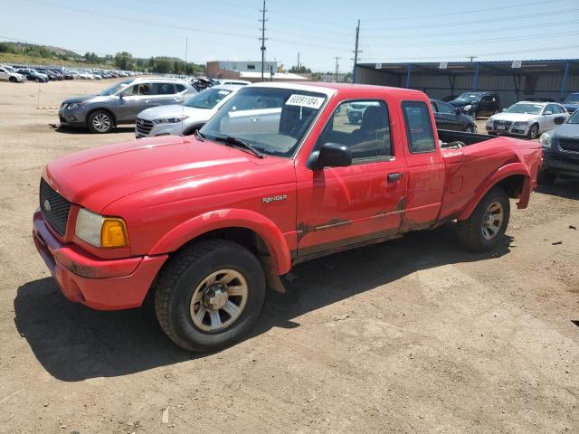 2002 Ford Ranger Super Cab VIN: 1FTYR14U92TA05999 Lot: 60091104