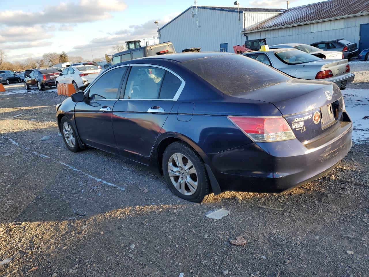 1HGCP2F46AA067651 2010 Honda Accord Lxp