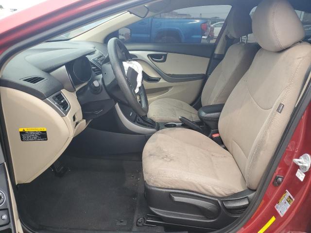 2016 HYUNDAI ELANTRA SE - 5NPDH4AE1GH782303
