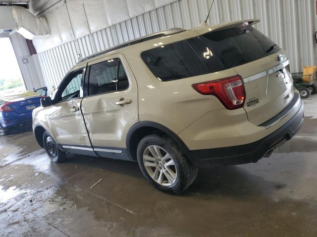 1FM5K8D82JGC39827 2018 FORD EXPLORER - Image 2