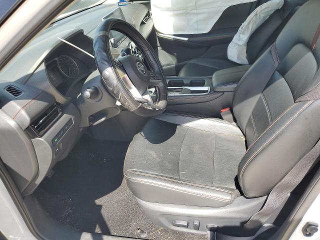 2021 Nissan Sentra Sr VIN: 3N1AB8DV0MY282450 Lot: 59523484