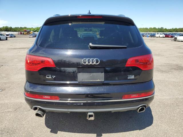 2015 Audi Q7 Tdi Premium Plus VIN: WA1LMAFEXFD024764 Lot: 59899654