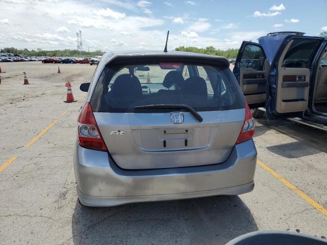 2008 Honda Fit Sport VIN: JHMGD38658S047214 Lot: 59579974