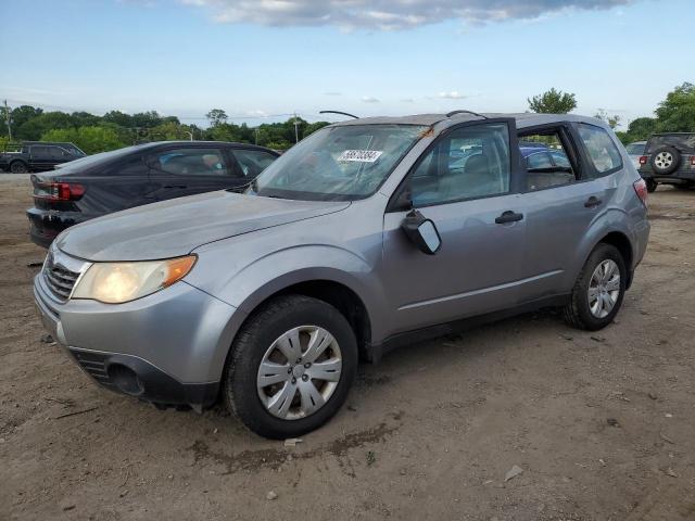 2009 Subaru Forester 2.5X VIN: JF2SH61619H769324 Lot: 58670384