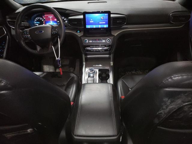 2020 Ford Explorer Xlt VIN: 1FMSK8DH0LGB75180 Lot: 57173384