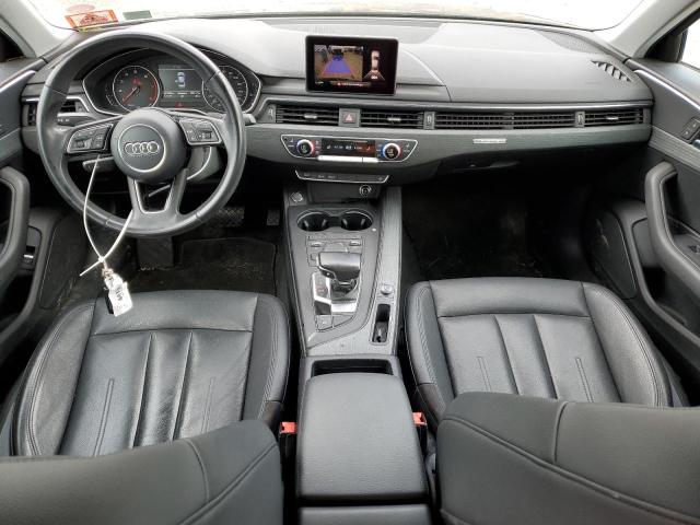 2017 Audi A4 Premium VIN: WAUANAF49HN035184 Lot: 57978764