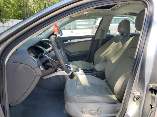 2011 Audi A4 Premium VIN: WAUBFAFL0BN005247 Lot: 58020334